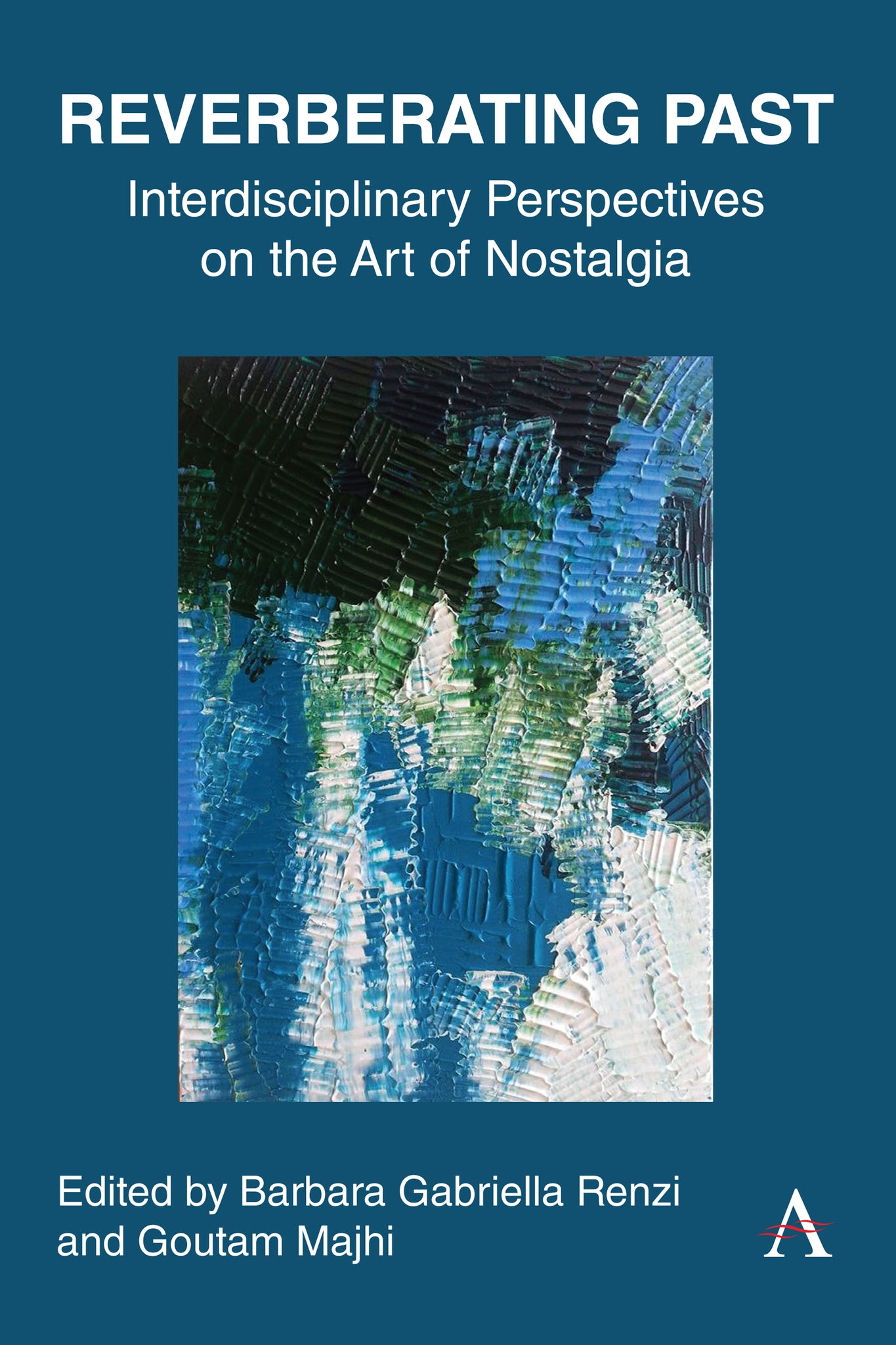 Cover image for Reverberating Past ISBN 9781839996894